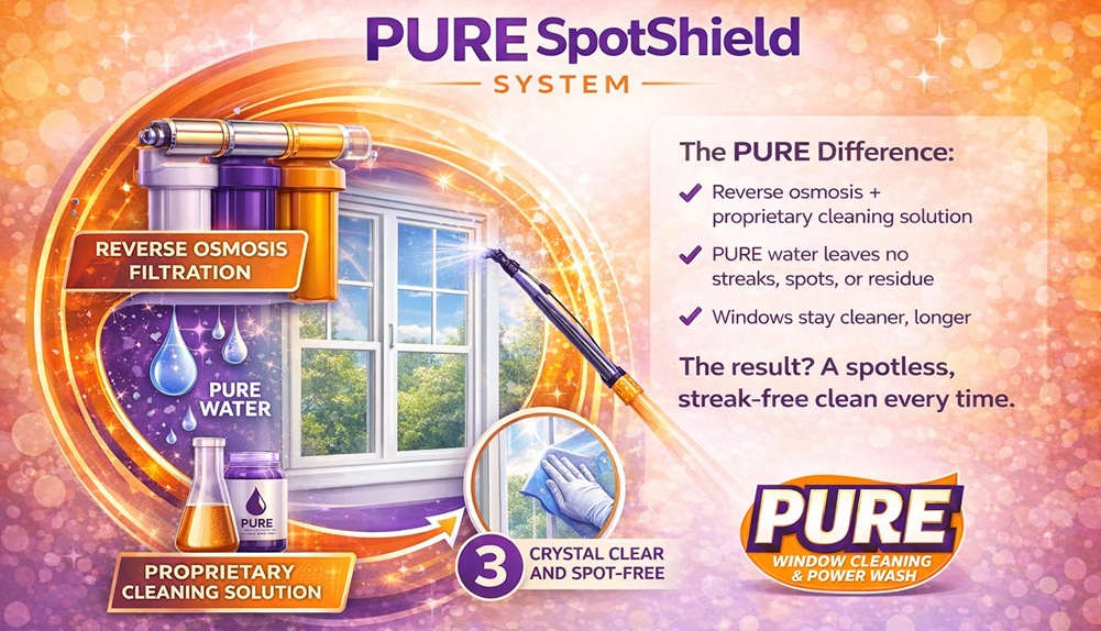 Pure Window Cleaning – Professional Window, Pressure Washing & Solar Panel Services in Michigan Pure Window Cleaning – Professional Window, Pressure Washing & Solar Panel Services in Michigan